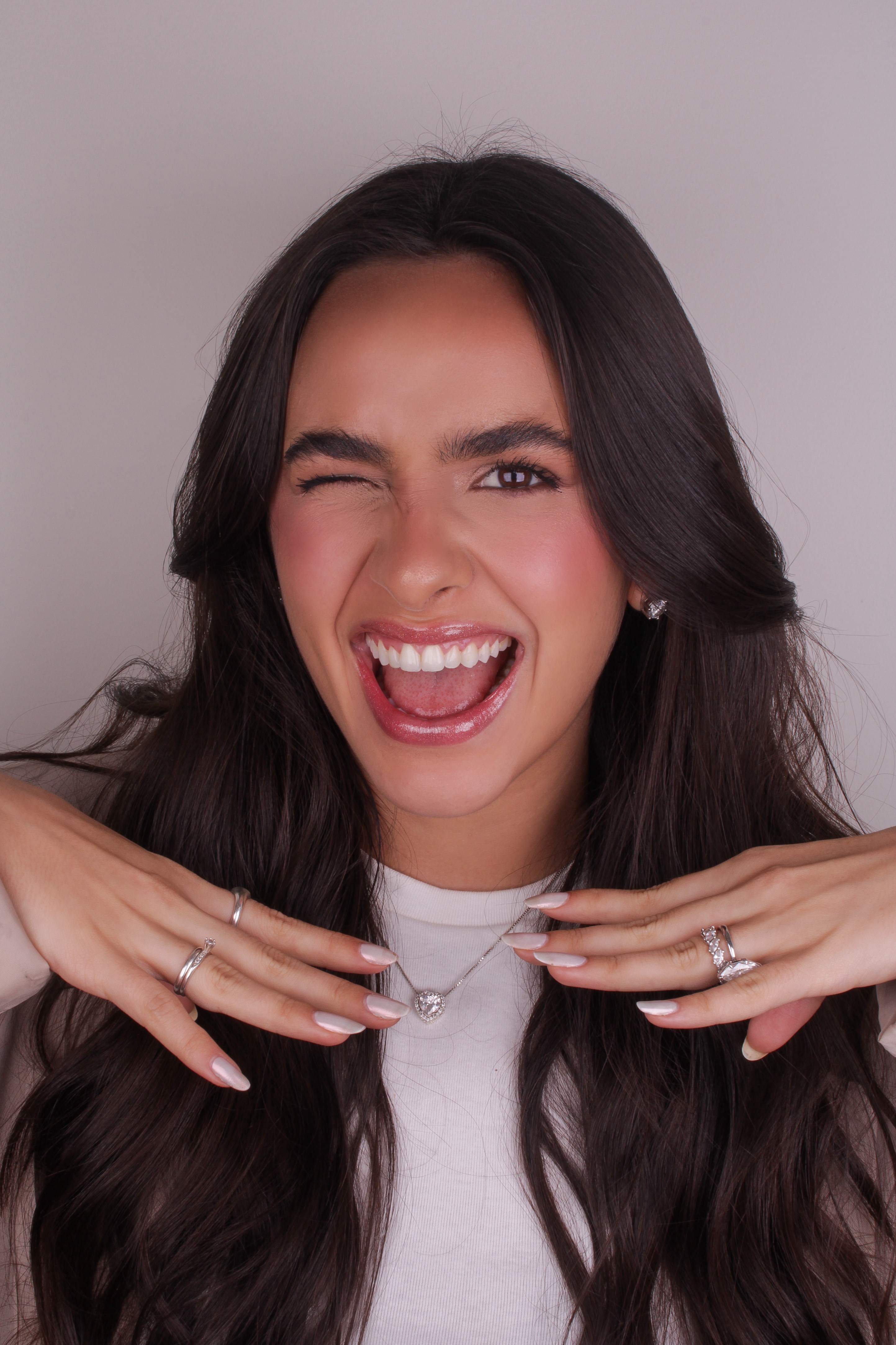 Procedimento de lentes de contato dental